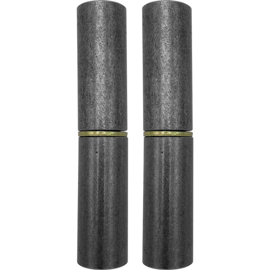 Door hinge MH0264N04 • 20x100 mm, screw-on, pack. 2 pcs Door hinge MH0264N04 • 20x100 mm, screw-on, pack. 2 pcs