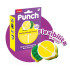 Vileda Punch sponge, lemon