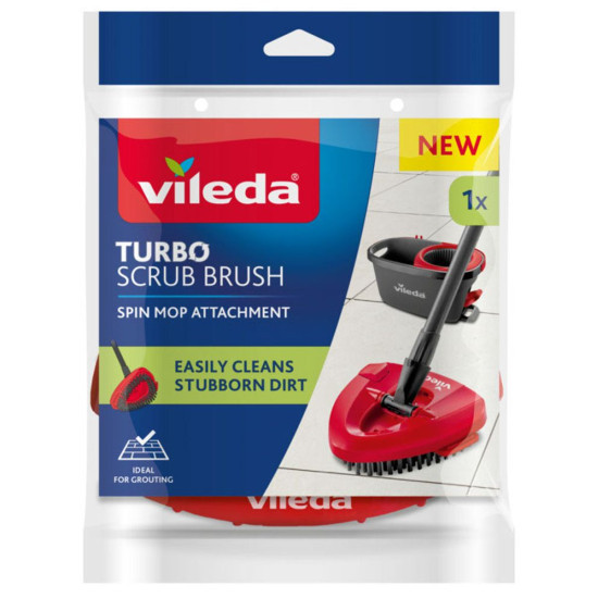 Запасная щётка Vileda Turbo