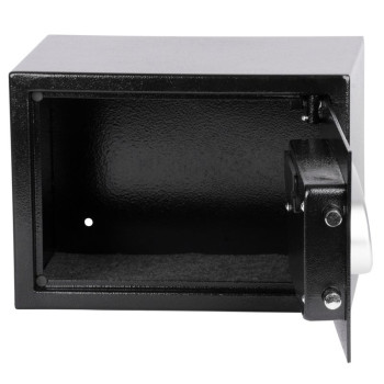 LCD Electronic safe 250x350x250mm, LCD display