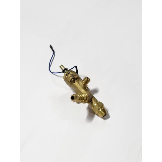 Valve with electromagnetic valve GH08, part 22,30