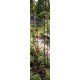 Aiatugi GreenGarden ARCH30, obelisk, taimedele, 1880x400 mm