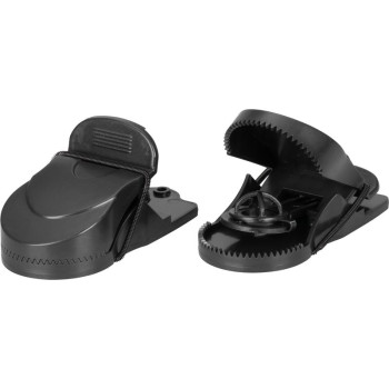 Mouse trap P04333, Blackiller Duo, plastic, pkg. 2pcs