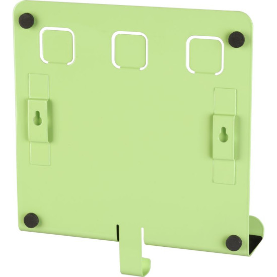 Доска для записей Eаsyhome MB-008, для ключей, зеленая Доска для записей Eаsyhome MB-008, для ключей, зеленая