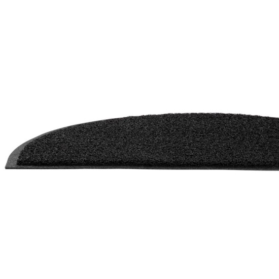 MagicHome doormat, Halfmoon, in front of the door, 45x75 cm MagicHome doormat, Halfmoon, in front of the door, 45x75 cm