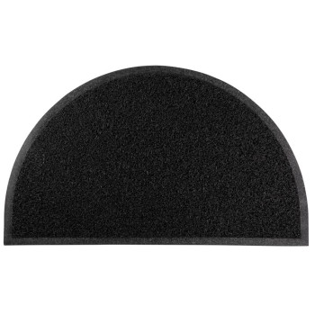 MagicHome doormat, Halfmoon, in front of the door, 45x75 cm