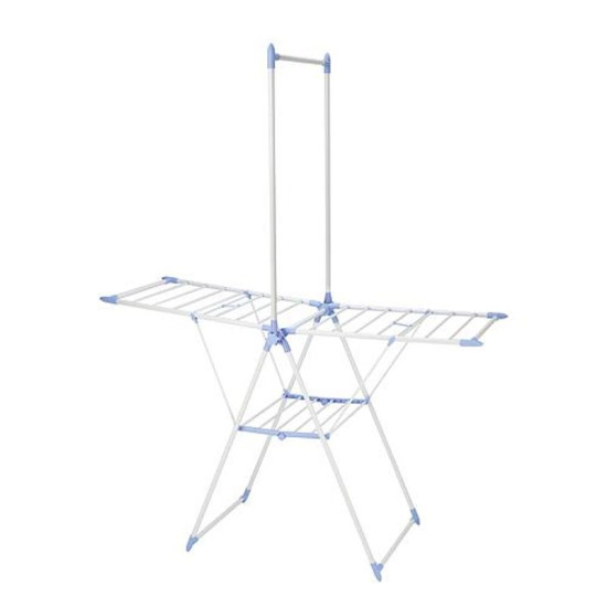 Dryer Easyhome CD146, 155x69x98/194 cm Dryer Easyhome CD146, 155x69x98/194 cm