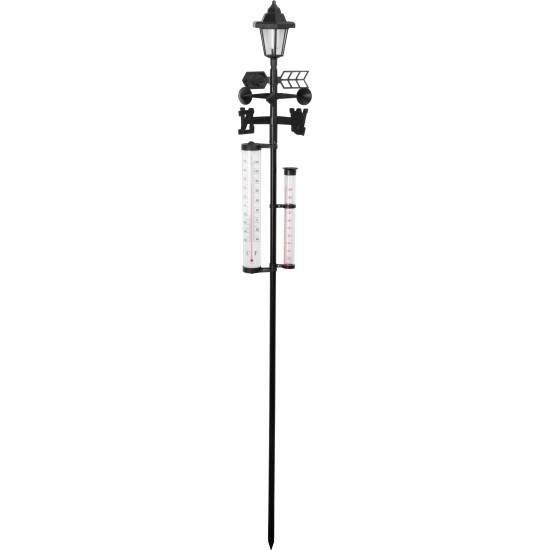 Ilmajaam SWS29, 158 cm, vihmamõõtur, termomeeter, päikeselamp, tuule suund