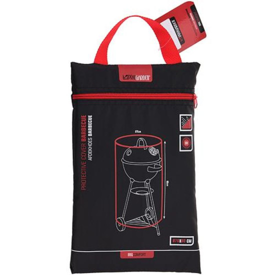 Strend Pro Grill kate, ümmargune, 70x80 cm Strend Pro Grill kate, ümmargune, 70x80 cm