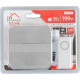 Звонок дверной MаgiсHome Intelligent4, беспроводной, мелодий 30, LED, Iр44 Звонок дверной MаgiсHome Intelligent4, беспроводной, мелодий 30, LED, Iр44