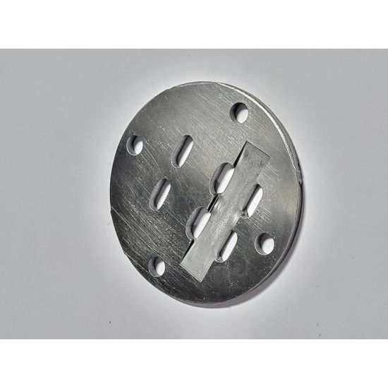 Valve plate for Strend Pro FL2024/FL2050 compressor, part 22