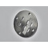 Valve plate for Strend Pro FL2024/FL2050 compressor, part 22