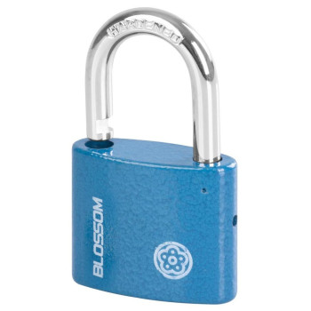 Padlock 45 mm Blossom, 3 keys Padlock 45 mm Blossom, 3 keys