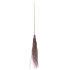 Birch broom with handle