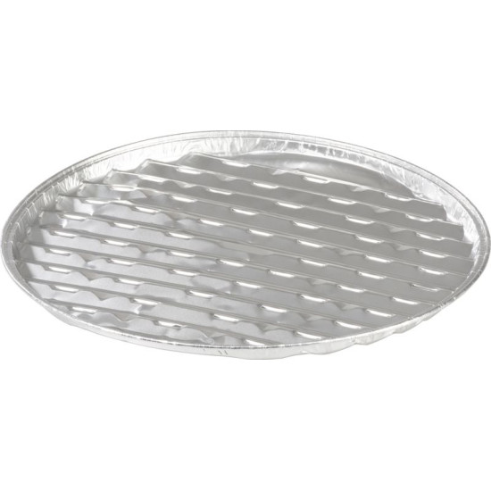 Tray MagicHome, 34 cm, round, aluminum