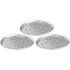 Tray MagicHome, 34 cm, round, aluminum