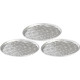 Tray MagicHome, 34 cm, round, aluminum