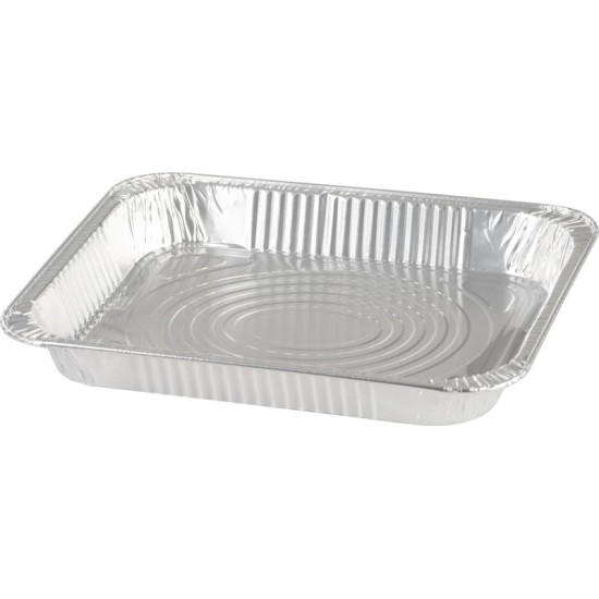Tray MagicHome, 32.7x26.9x4 cm, grilling, 3 pcs, Aluminum