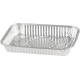 Tray MagicHome, 31.5x21.3x4.4 cm, grilling, 3 pcs, Aluminum