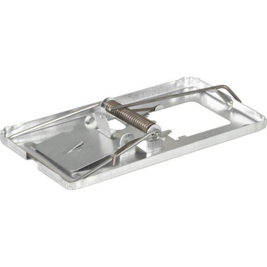 Trap FED 606, for rats, sheet metal 170x90x2,5mm Trap FED 606, for rats, sheet metal 170x90x2,5mm