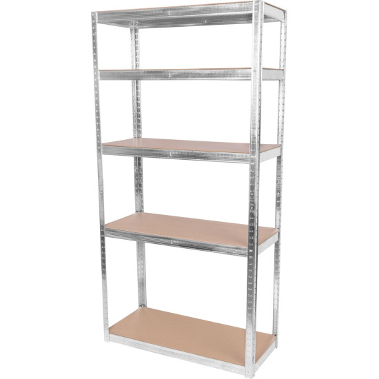 Regal Racks RAT40 MS, 1800x900x400 mm, metal, max. 175 kg/shelf Regal Racks RAT40 MS, 1800x900x400 mm, metal, max. 175 kg/shelf