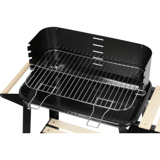 Угольный гриль Grill Granada, 61x37x90см