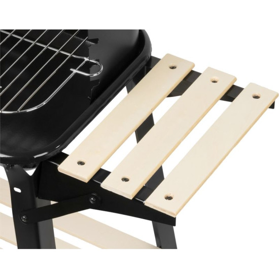 Угольный гриль Grill Granada, 61x37x90см