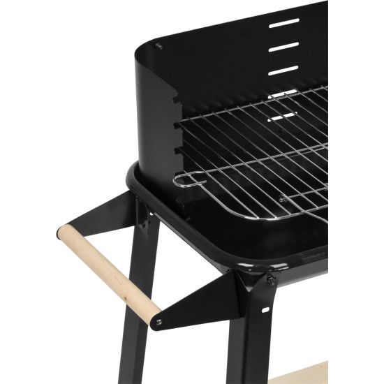 Угольный гриль Grill Granada, 61x37x90см
