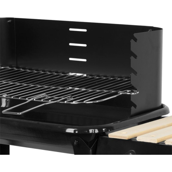 Угольный гриль Grill Granada, 61x37x90см