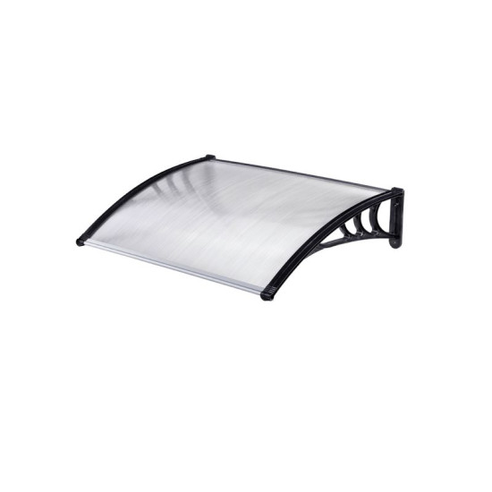 Roof over the door DIY501, 100 x width 150 cm, polycarbonate Roof over the door DIY501, 100 x width 150 cm, polycarbonate