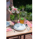 Plate mat MagicHome, 38 cm, copper Plate mat MagicHome, 38 cm, copper