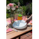 Plate mat MagicHome, 38 cm, copper Plate mat MagicHome, 38 cm, copper