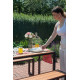 Plate mat MagicHome, 38 cm, copper Plate mat MagicHome, 38 cm, copper
