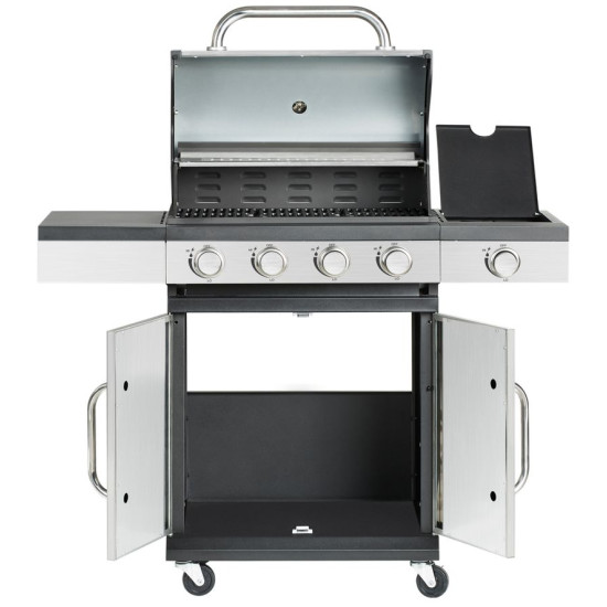 Grill BBQ Forbes, gas 4+1 burners Grill BBQ Forbes, gas 4+1 burners