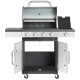 Grill BBQ Forbes, gas 4+1 burners Grill BBQ Forbes, gas 4+1 burners