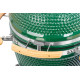 Grill Strend Pro Kamado Egg 21", diameter 46.7 cm, grill height 91 cm, green, 130x73x122 cm Grill Strend Pro Kamado Egg 21", diameter 46.7 cm, grill height 91 cm, green, 130x73x122 cm