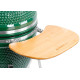 Grill Strend Pro Kamado Egg 21", diameter 46.7 cm, grill height 91 cm, green, 130x73x122 cm Grill Strend Pro Kamado Egg 21", diameter 46.7 cm, grill height 91 cm, green, 130x73x122 cm