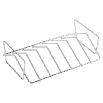Grillrest Kamado Eggile 16", traat, ribidele