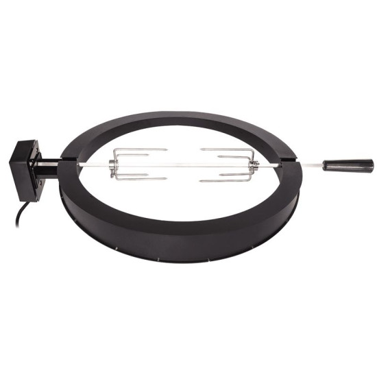 Kamado Egg grill needle 21", grilling, electric, roasting skewer, skewer, 230V, 3xAA, 87x54.5x7 cm Kamado Egg grill needle 21", grilling, electric, roasting skewer, skewer, 230V, 3xAA, 87x54.5x7 cm