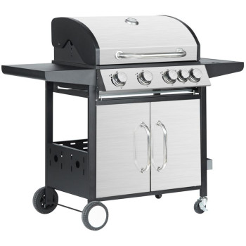 Гриль Strend Pro Manresa, Барбекю, газовый, 4+1 конфорки