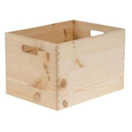 Puidust kast, 40x30x14 cm, sangadega kast, karp Puidust kast, 40x30x14 cm, sangadega kast, karp
