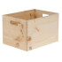 Puidust kast, 40x30x14 cm, sangadega kast, karp