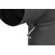 Suitsutoru küünarnukk, HS.EX 090/200/1,5 mm, reguleeritav nurk