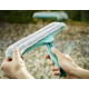Window mop LEIFHEIT 51320 3in1, with squeegee, on handle Window mop LEIFHEIT 51320 3in1, with squeegee, on handle