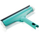 Window mop LEIFHEIT 51320 3in1, with squeegee, on handle Window mop LEIFHEIT 51320 3in1, with squeegee, on handle