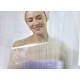 <p>Ideal squeegee for shower enclosures made of glass, acrylic or tiles, the wiper part is made of white rubber, so it does not stain, including a hanging strap, width 24 cm, warranty 3 years.</p> <p>Ideal squeegee for shower enclosures made of glass, acrylic or tiles, the wiper part is made of white rubber, so it does not stain, including a hanging strap, width 24 cm, warranty 3 years.</p>