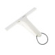 <p>Ideal squeegee for shower enclosures made of glass, acrylic or tiles, the wiper part is made of white rubber, so it does not stain, including a hanging strap, width 24 cm, warranty 3 years.</p> <p>Ideal squeegee for shower enclosures made of glass, acrylic or tiles, the wiper part is made of white rubber, so it does not stain, including a hanging strap, width 24 cm, warranty 3 years.</p>