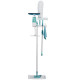 <p>Organizer for easy and clear storage of individual components of the Click System in one place. Applications and components of the organizer are: • 2 rod holders • 3 separate attachments • Possibility to hang the mop covers in the middle of the holder (with the method of attachment on the pocket system) • 3 hooks for hanging cloths or products with a hanging loop • Easy Clip holder for up to 3 additional cloths, mop covers / mop replacements• Possibility to attach the mop cover to the attachments• <p>Organizer for easy and clear storage of individual components of the Click System in one place. Applications and components of the organizer are: • 2 rod holders • 3 separate attachments • Possibility to hang the mop covers in the middle of the holder (with the method of attachment on the pocket system) • 3 hooks for hanging cloths or products with a hanging loop • Easy Clip holder for up to 3 additional cloths, mop covers / mop replacements• Possibility to attach the mop cover to the attachments•