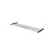 <p>Practical universal telescopic hanging clothes dryer, for hanging on the heating, window, door, etc., adjustable width from 55 to 105 cm, 4.2 m of drying surface, 2-year warranty.</p> <p>Practical universal telescopic hanging clothes dryer, for hanging on the heating, window, door, etc., adjustable width from 55 to 105 cm, 4.2 m of drying surface, 2-year warranty.</p>