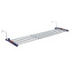 <p>Practical universal telescopic hanging clothes dryer, for hanging on the heating, window, door, etc., adjustable width from 55 to 105 cm, 4.2 m of drying surface, 2-year warranty.</p> <p>Practical universal telescopic hanging clothes dryer, for hanging on the heating, window, door, etc., adjustable width from 55 to 105 cm, 4.2 m of drying surface, 2-year warranty.</p>